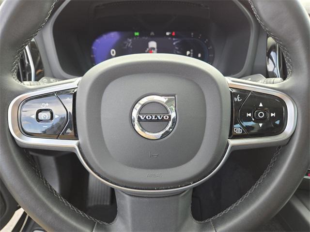 used 2024 Volvo S60 car, priced at $29,879