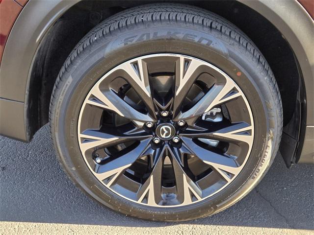 used 2024 Mazda CX-90 PHEV car, priced at $31,059