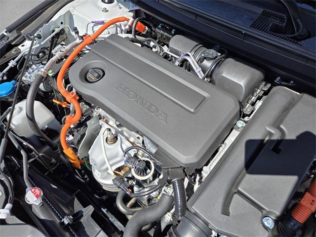 used 2025 Honda Accord Hybrid car, priced at $36,888