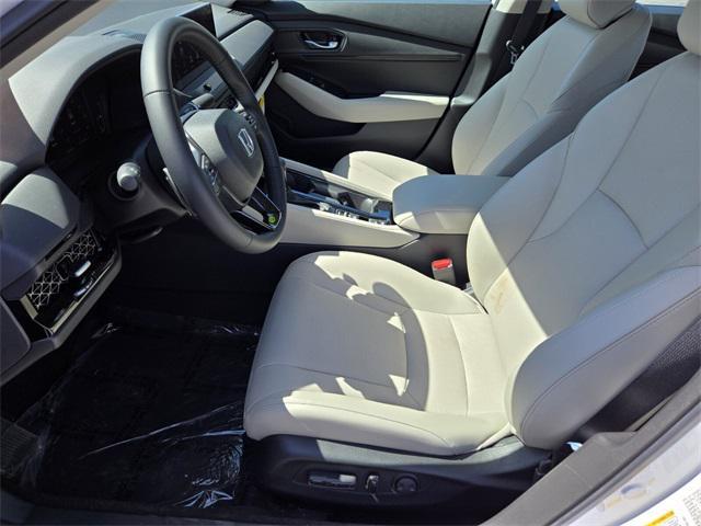 used 2025 Honda Accord Hybrid car, priced at $36,888