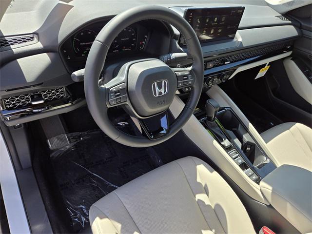 used 2025 Honda Accord Hybrid car, priced at $36,888