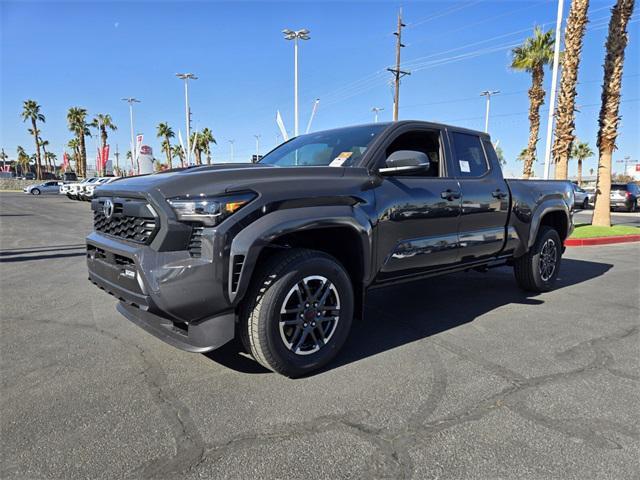 new 2024 Toyota Tacoma car, priced at $51,117