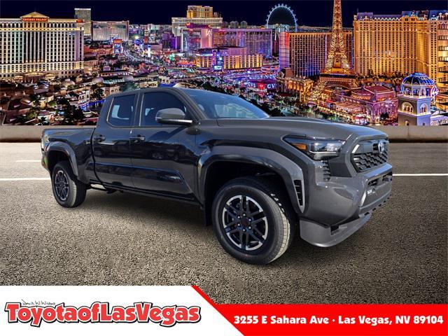 new 2024 Toyota Tacoma car, priced at $51,117