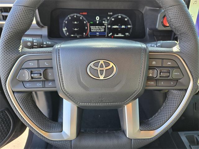 new 2024 Toyota Tacoma car, priced at $51,117