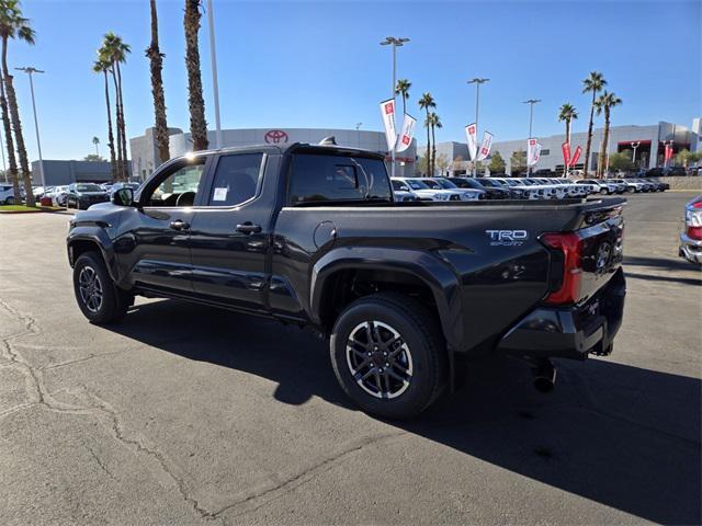 new 2024 Toyota Tacoma car, priced at $51,117