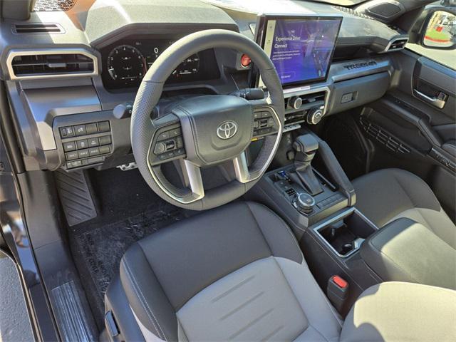 new 2024 Toyota Tacoma car, priced at $51,117