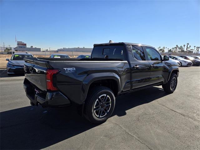 new 2024 Toyota Tacoma car, priced at $51,117