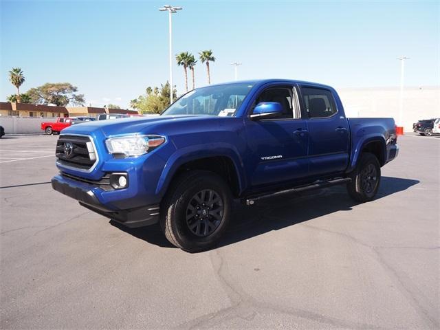 used 2023 Toyota Tacoma car, priced at $37,988