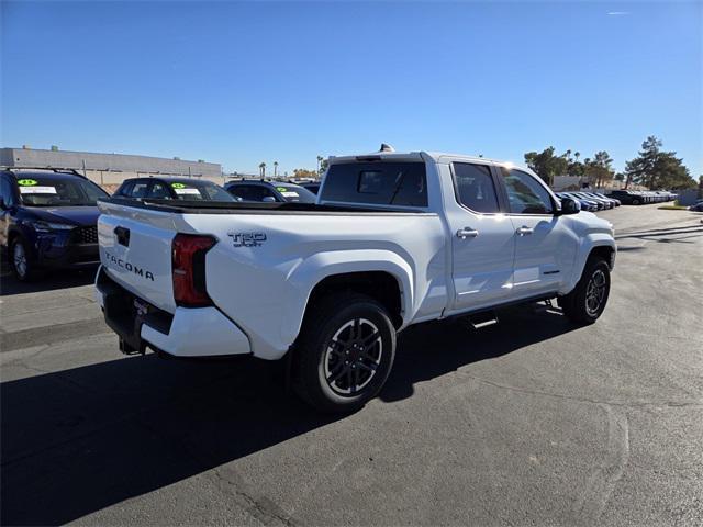 new 2024 Toyota Tacoma car, priced at $52,073