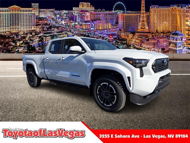 new 2024 Toyota Tacoma car, priced at $52,073