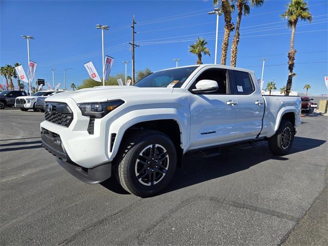 new 2024 Toyota Tacoma car, priced at $52,073