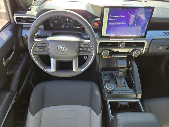 new 2024 Toyota Tacoma car, priced at $52,073