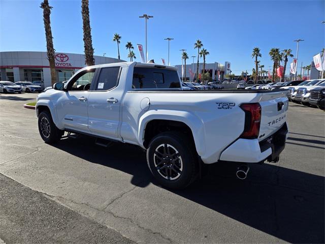 new 2024 Toyota Tacoma car, priced at $52,073