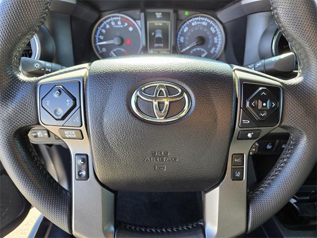 used 2021 Toyota Tacoma car, priced at $35,789