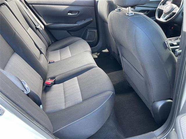 used 2021 Nissan Sentra car, priced at $15,489