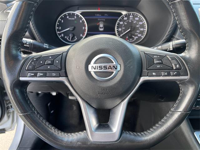 used 2021 Nissan Sentra car, priced at $15,489