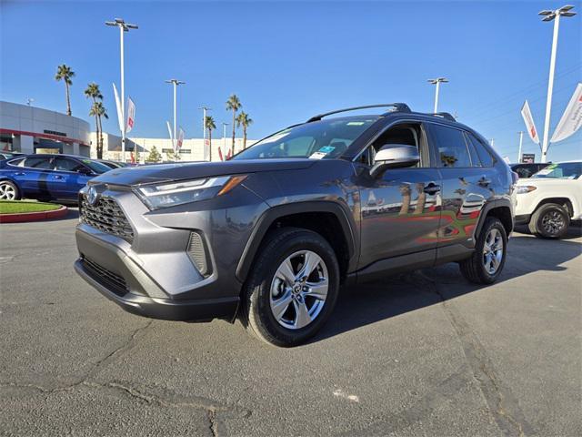 used 2023 Toyota RAV4 Hybrid car, priced at $34,888