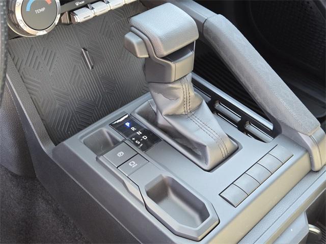 new 2025 Toyota Tacoma car, priced at $36,188
