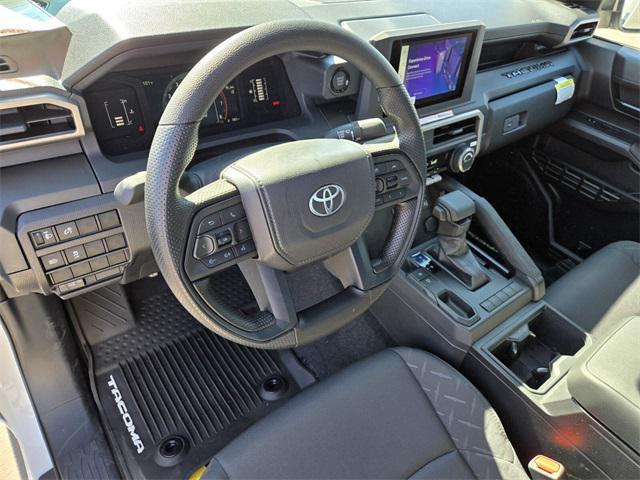new 2025 Toyota Tacoma car, priced at $36,188