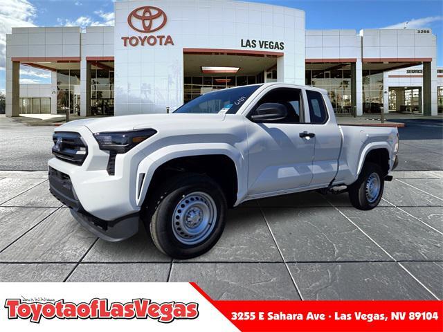 new 2025 Toyota Tacoma car, priced at $36,188