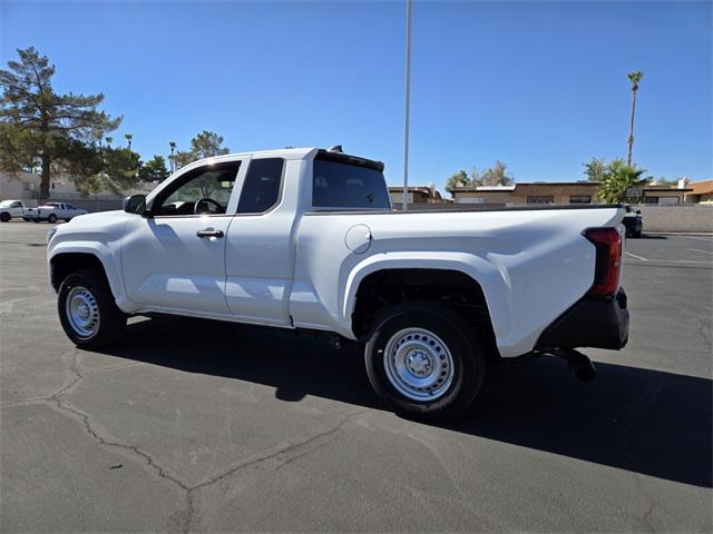 new 2025 Toyota Tacoma car, priced at $36,188