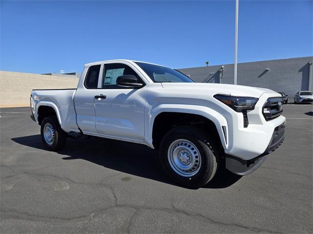 new 2025 Toyota Tacoma car, priced at $36,188
