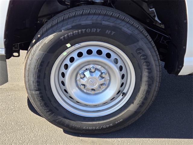 new 2025 Toyota Tacoma car, priced at $36,188