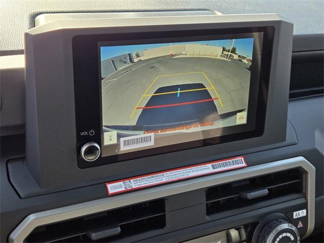 new 2025 Toyota Tacoma car, priced at $36,188