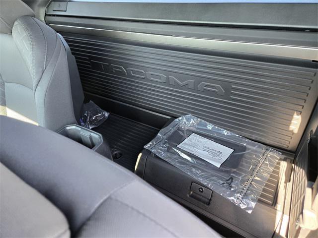 new 2025 Toyota Tacoma car, priced at $36,188