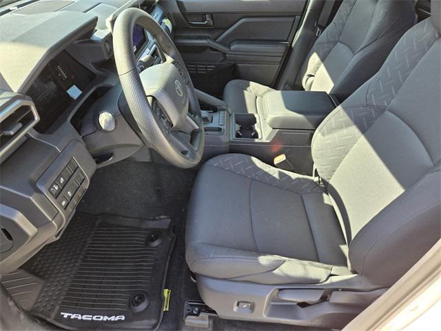 new 2025 Toyota Tacoma car, priced at $36,188