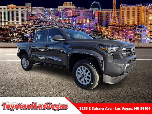 new 2025 Toyota Tacoma car, priced at $46,533