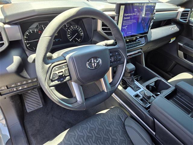 new 2025 Toyota Tundra car, priced at $63,890