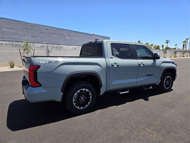 new 2025 Toyota Tundra car, priced at $63,890