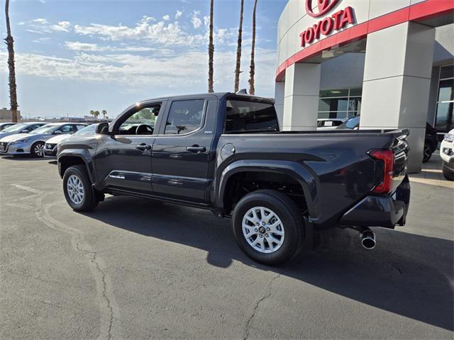 used 2024 Toyota Tacoma car, priced at $41,859