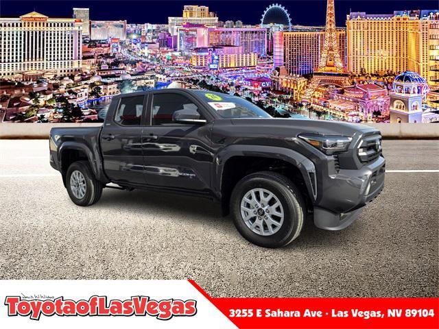 used 2024 Toyota Tacoma car, priced at $41,859