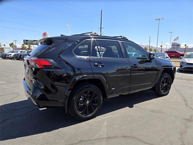 used 2024 Toyota RAV4 Hybrid car, priced at $38,759