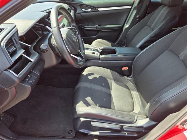used 2019 Honda Civic car, priced at $16,950