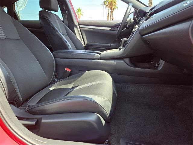 used 2019 Honda Civic car, priced at $16,950