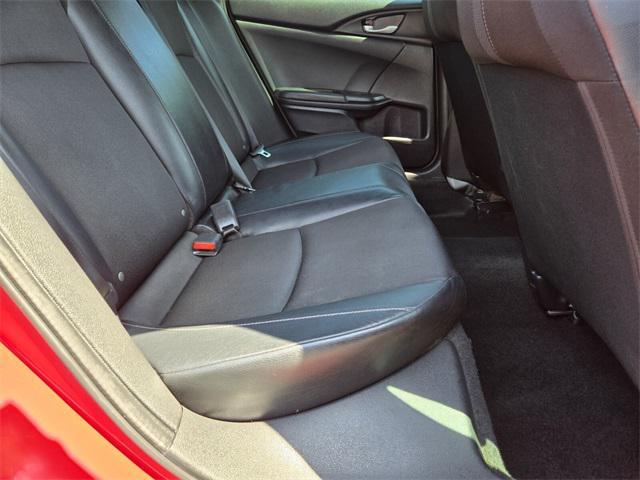 used 2019 Honda Civic car, priced at $16,950