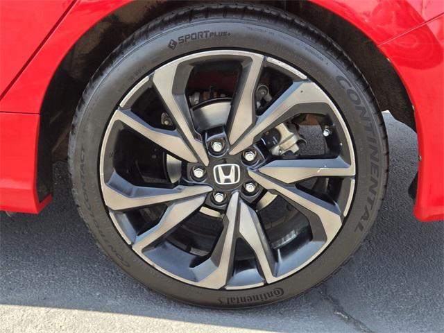 used 2019 Honda Civic car, priced at $16,950