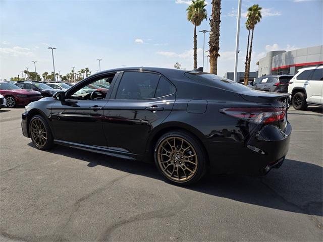 used 2023 Toyota Camry car, priced at $25,759
