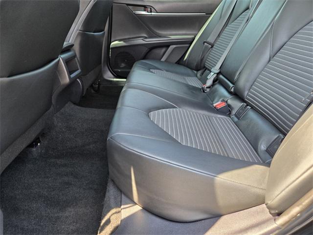 used 2023 Toyota Camry car, priced at $25,759