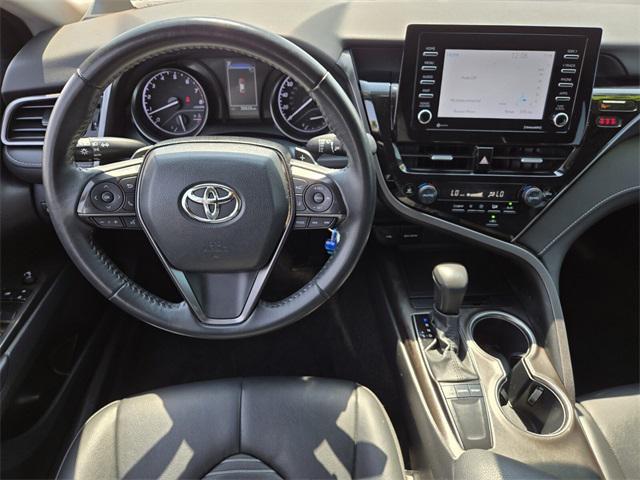 used 2023 Toyota Camry car, priced at $25,759