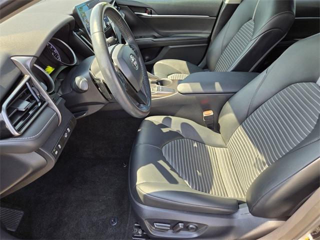 used 2023 Toyota Camry car, priced at $25,759