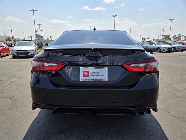 used 2023 Toyota Camry car, priced at $25,759