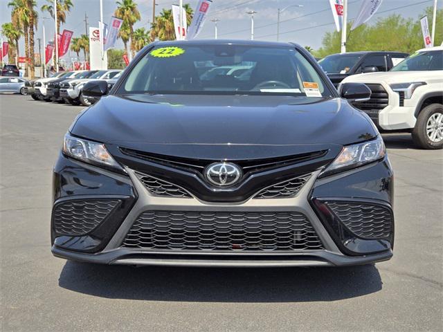 used 2023 Toyota Camry car, priced at $25,759