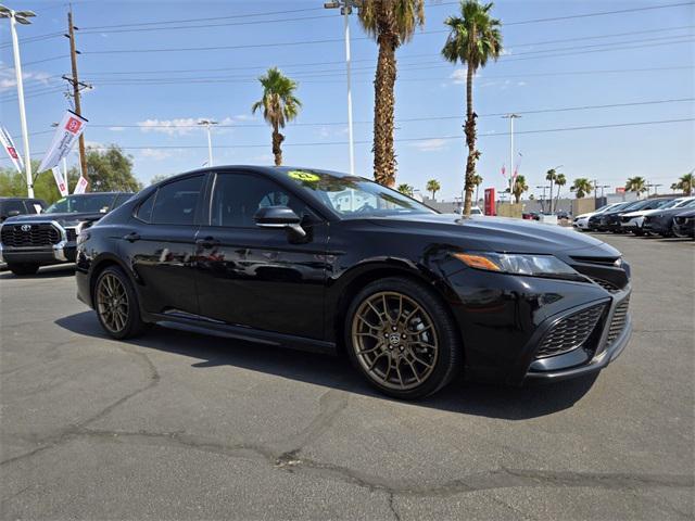used 2023 Toyota Camry car, priced at $25,759
