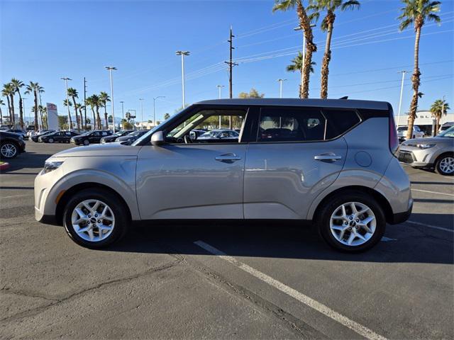 used 2023 Kia Soul car, priced at $15,488