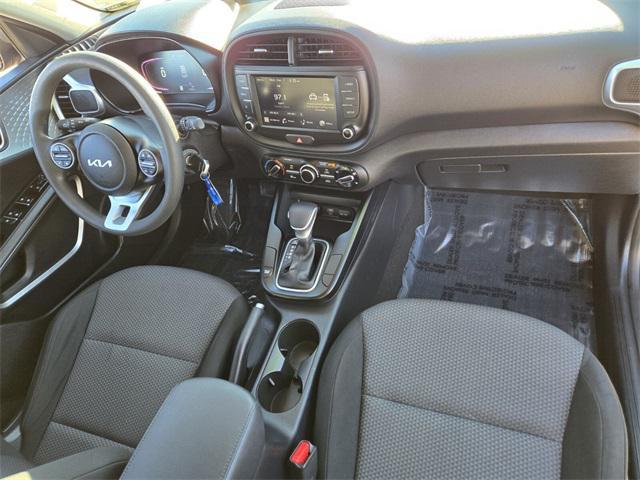 used 2023 Kia Soul car, priced at $15,488