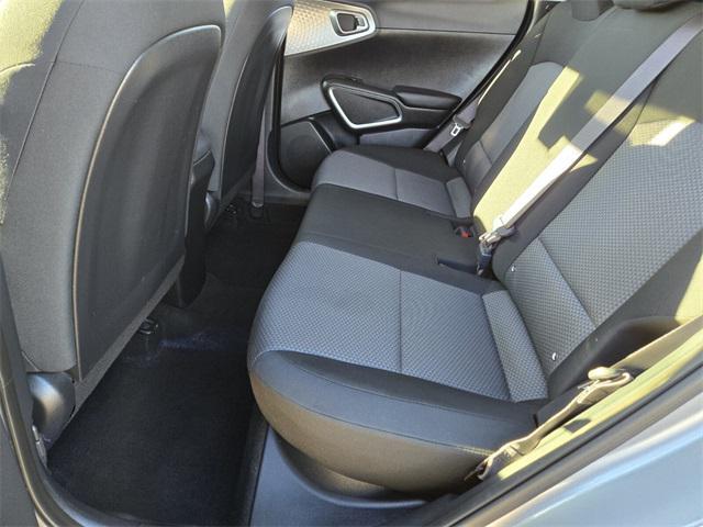 used 2023 Kia Soul car, priced at $15,488